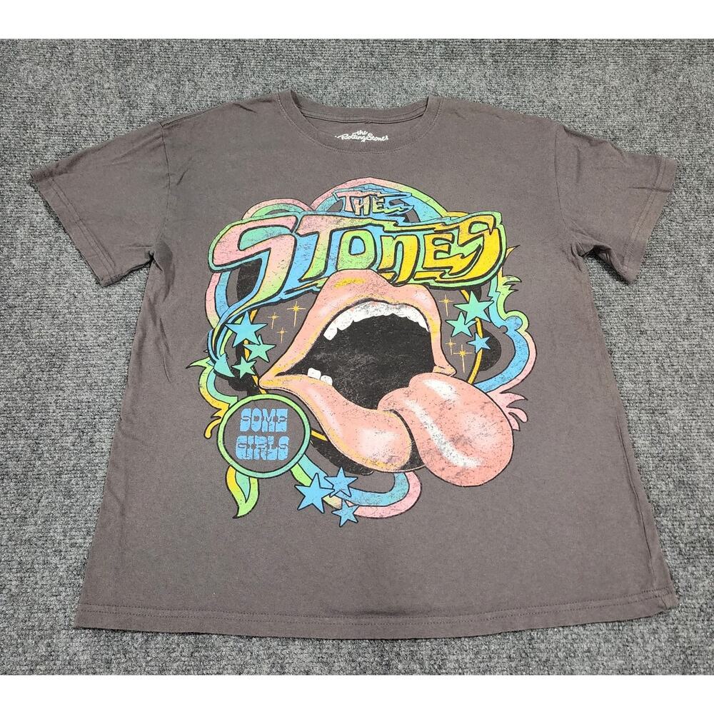 The Rolling Stones Women’s Medium Graphic T-Shirt